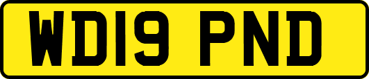 WD19PND