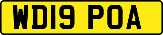 WD19POA