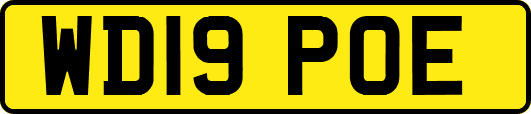 WD19POE