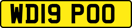 WD19POO