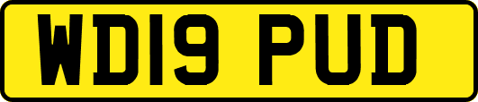WD19PUD