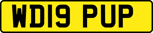 WD19PUP