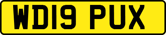 WD19PUX