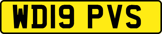 WD19PVS