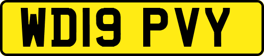 WD19PVY
