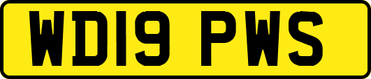 WD19PWS