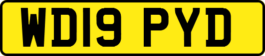 WD19PYD