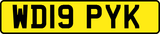 WD19PYK