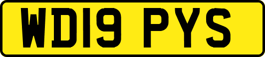 WD19PYS