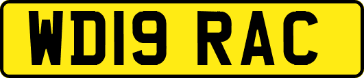 WD19RAC