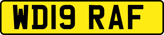 WD19RAF