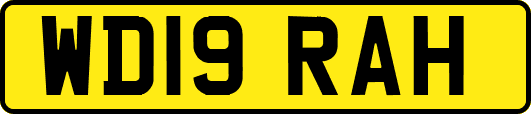 WD19RAH