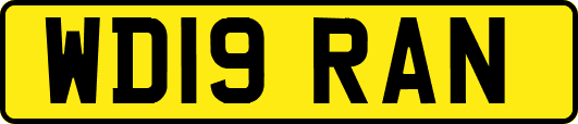 WD19RAN