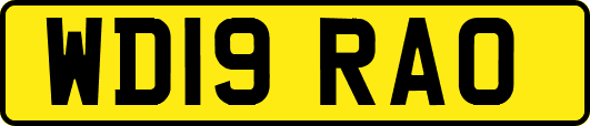 WD19RAO