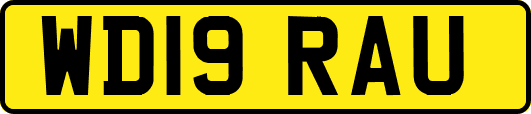WD19RAU