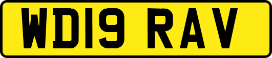 WD19RAV