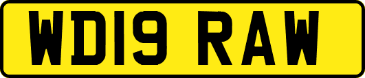 WD19RAW