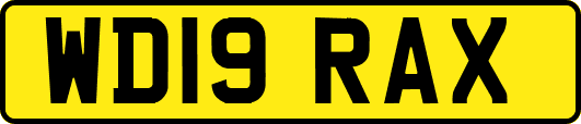 WD19RAX