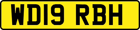 WD19RBH
