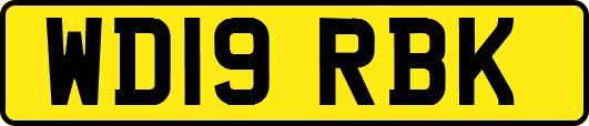 WD19RBK