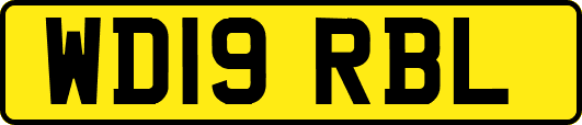 WD19RBL