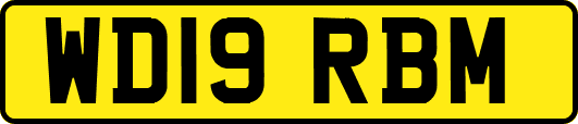 WD19RBM