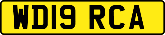 WD19RCA
