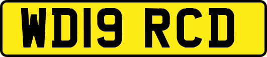 WD19RCD