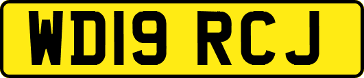 WD19RCJ