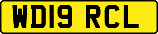 WD19RCL