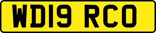 WD19RCO