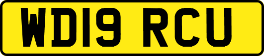 WD19RCU