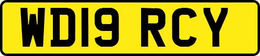 WD19RCY