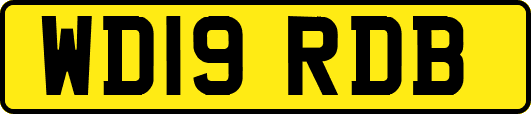 WD19RDB