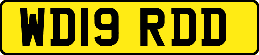 WD19RDD