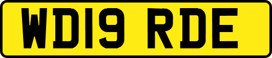 WD19RDE