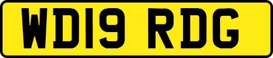 WD19RDG