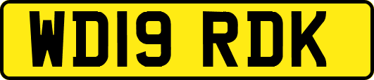 WD19RDK