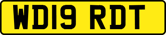 WD19RDT