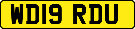 WD19RDU