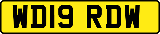 WD19RDW