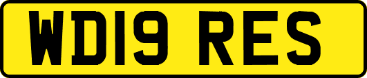 WD19RES