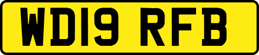 WD19RFB