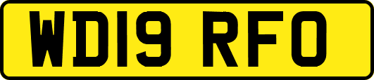 WD19RFO