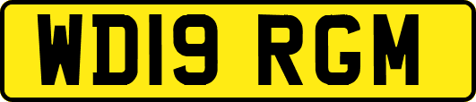 WD19RGM