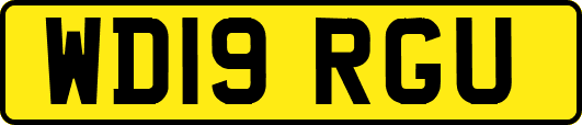 WD19RGU