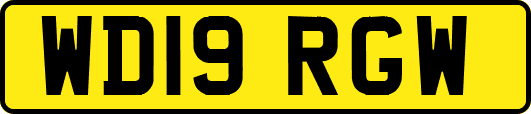 WD19RGW