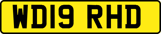 WD19RHD