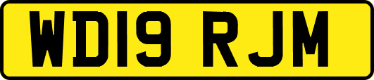 WD19RJM