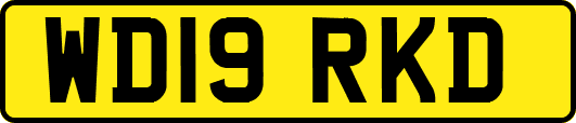 WD19RKD
